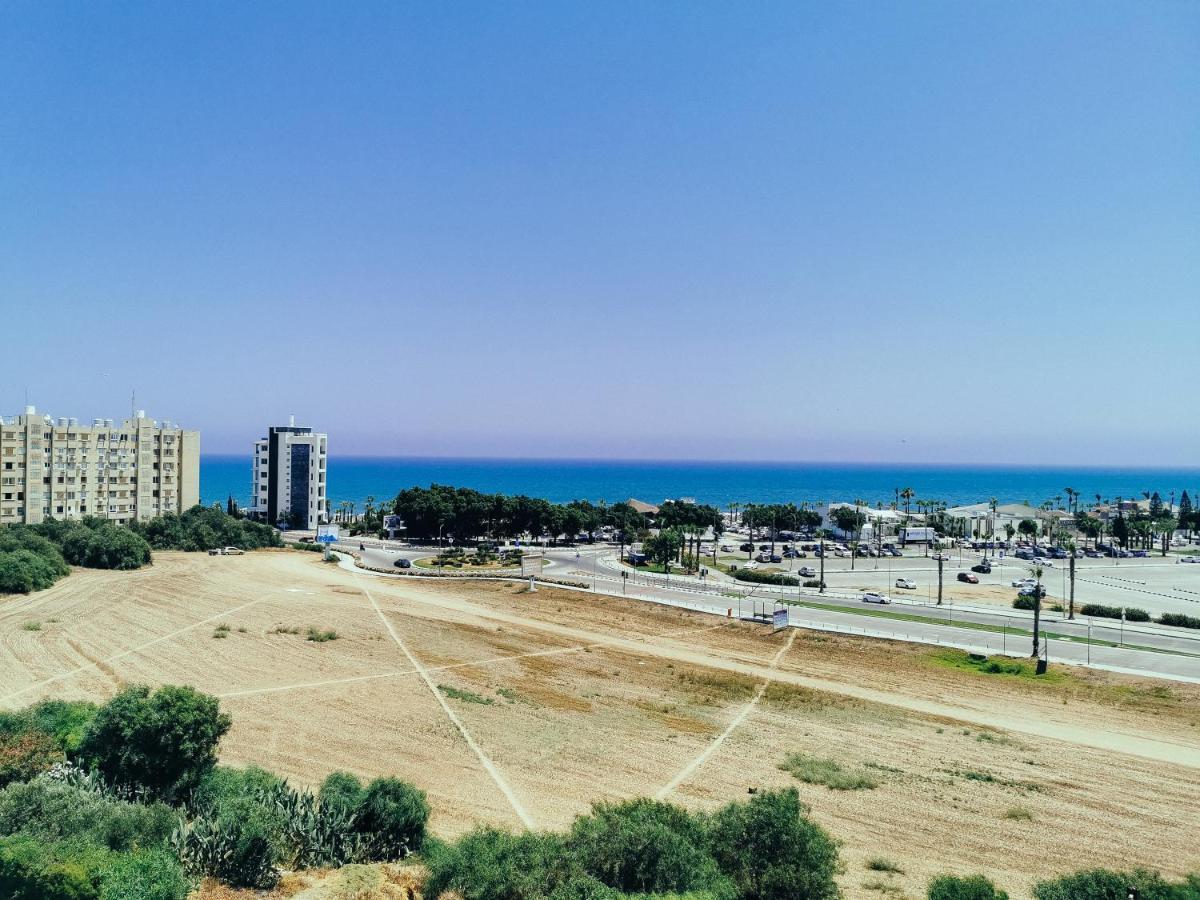 Mackenzie Seaview Paradise Ларнака Экстерьер фото